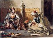unknow artist Arab or Arabic people and life. Orientalism oil paintings  395 Spain oil painting artist